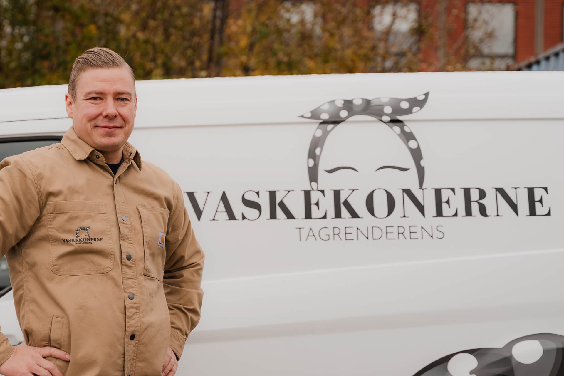 Drevet af stolthed og engagement