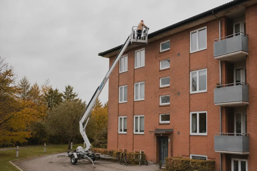 Vi klarer opgaverne i højden